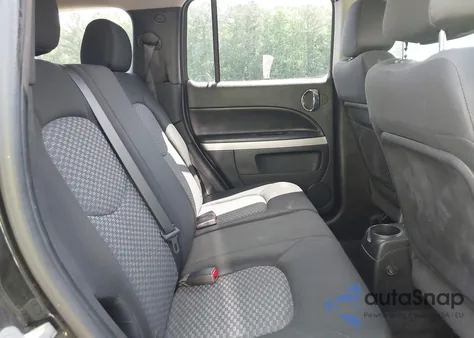 2011 Chevrolet Hhr Lt из США, поврежденный, VIN 3GNBABFW0BS512227